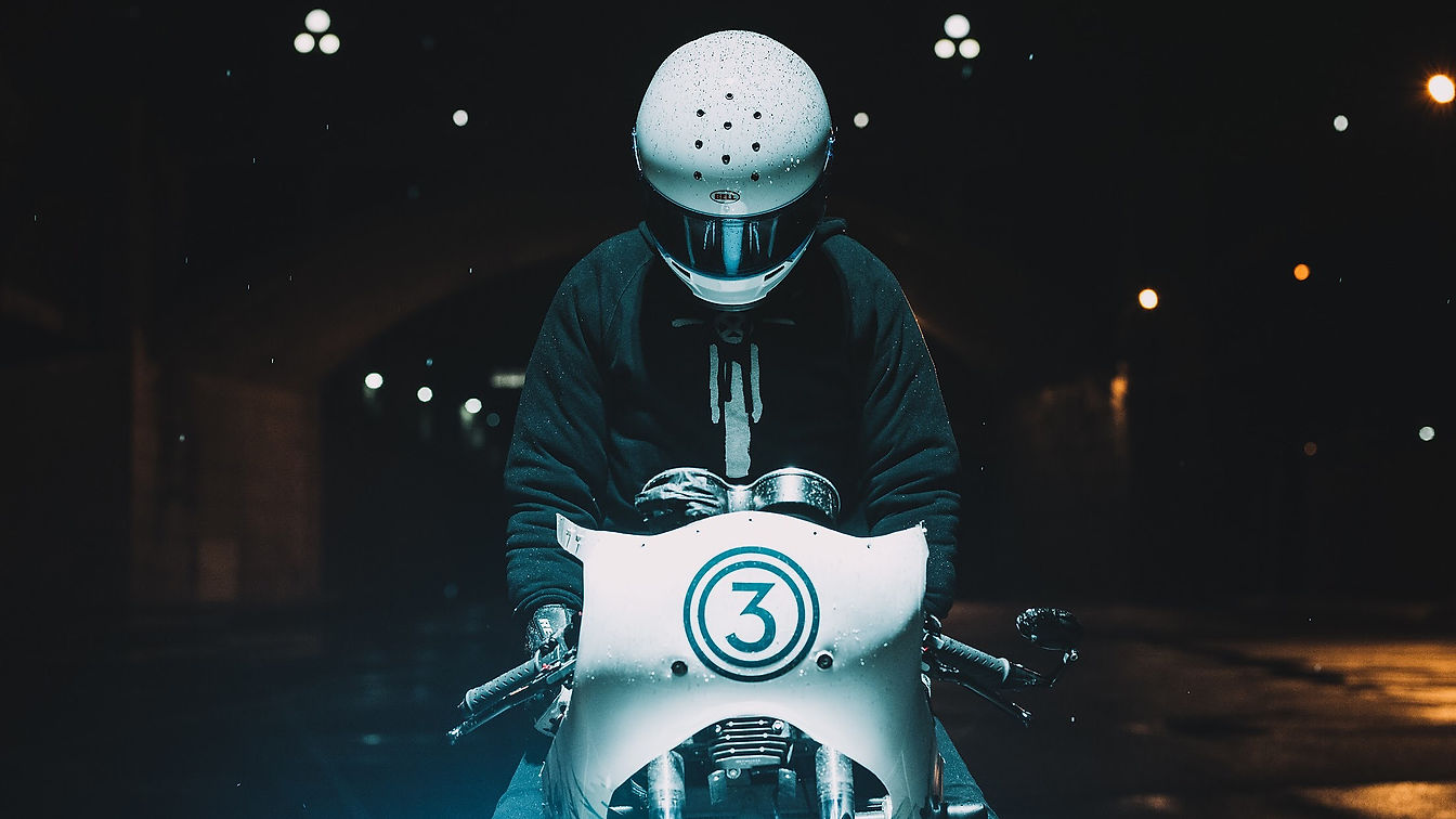 CROIG Motorcycle Promo